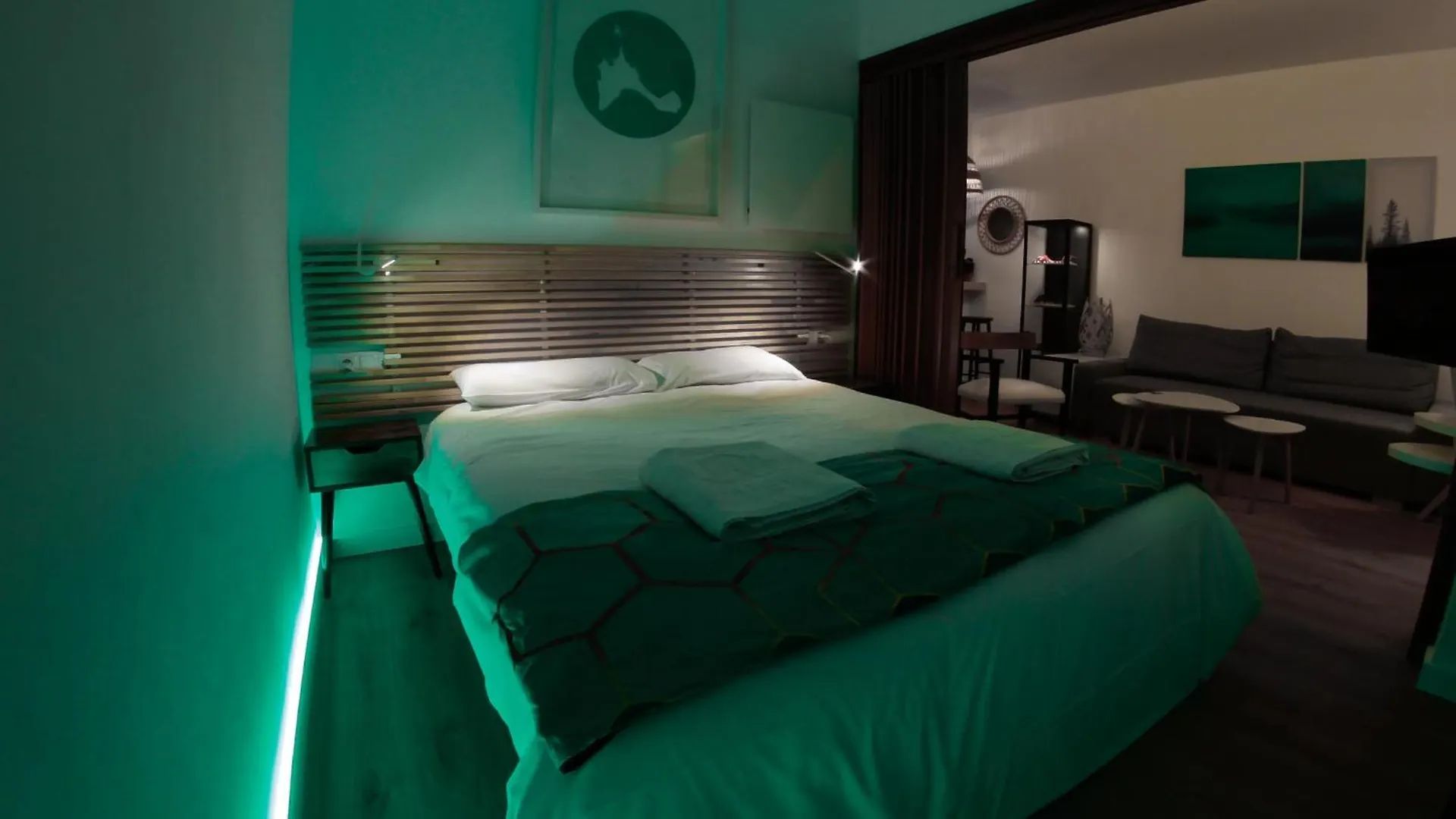 Wintowinrentals Great Location, Views & Relax Torremolinos