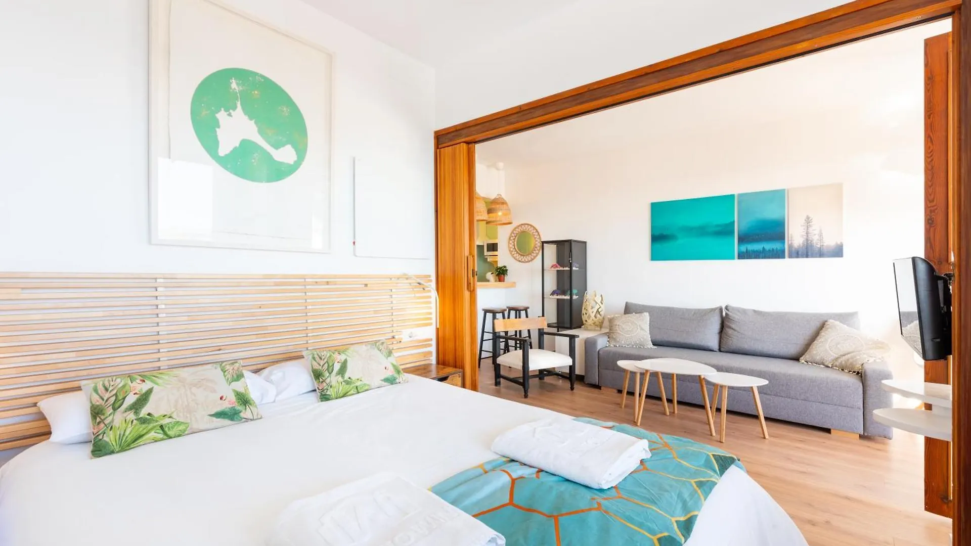 Wintowinrentals Great Location, Views & Relax Torremolinos 0*,