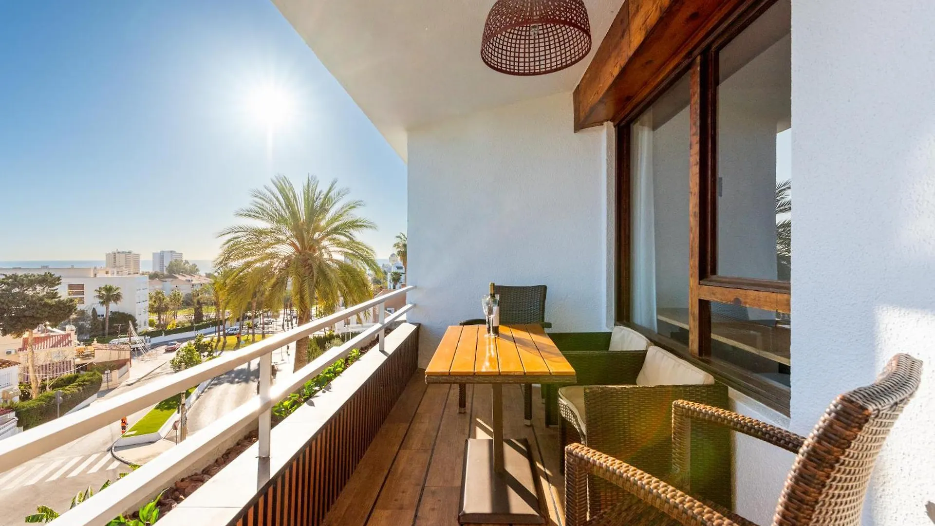 Wintowinrentals Great Location, Views & Relax Torremolinos 0*,