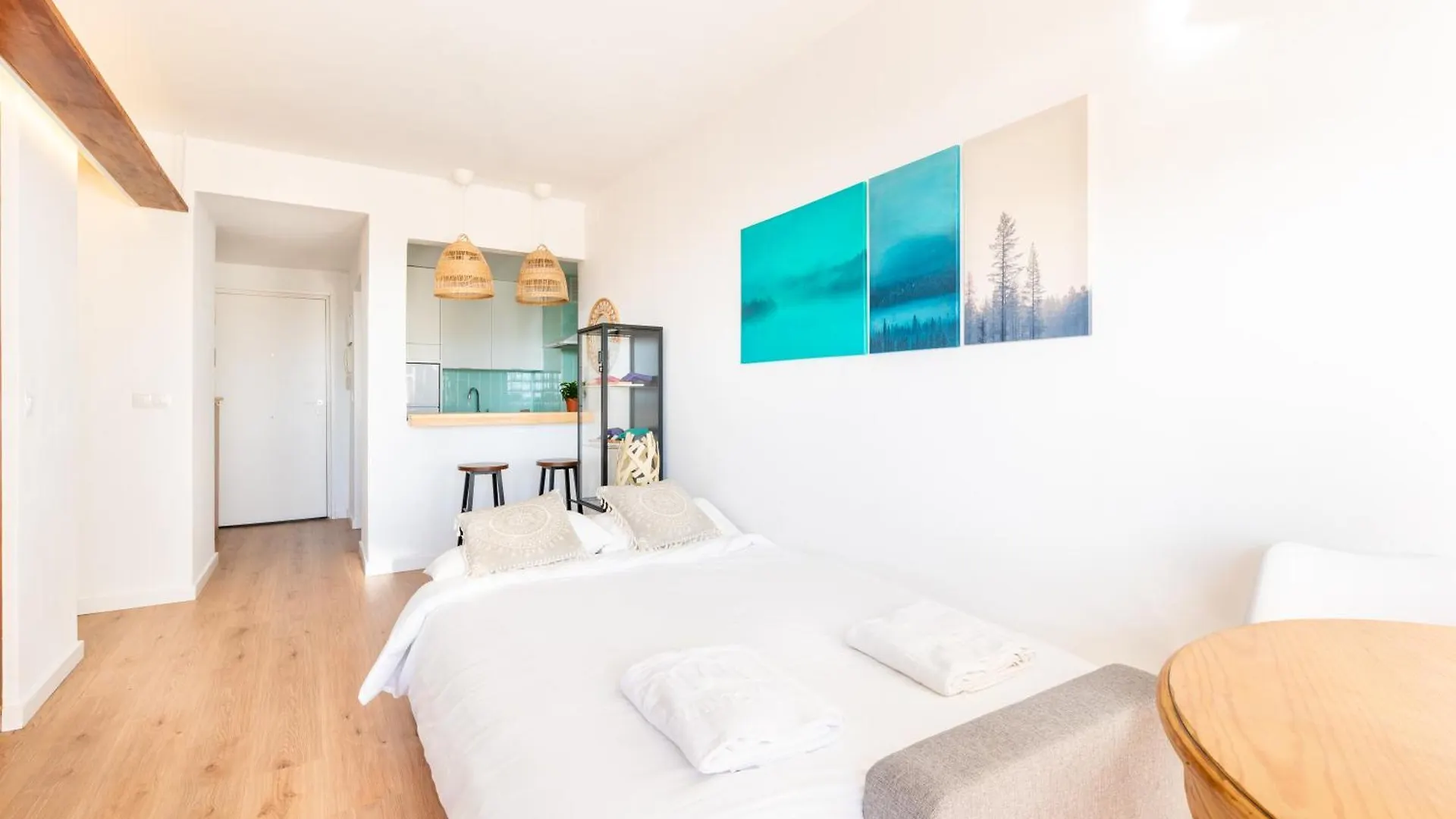 Apartment Wintowinrentals Great Location, Views & Relax Torremolinos