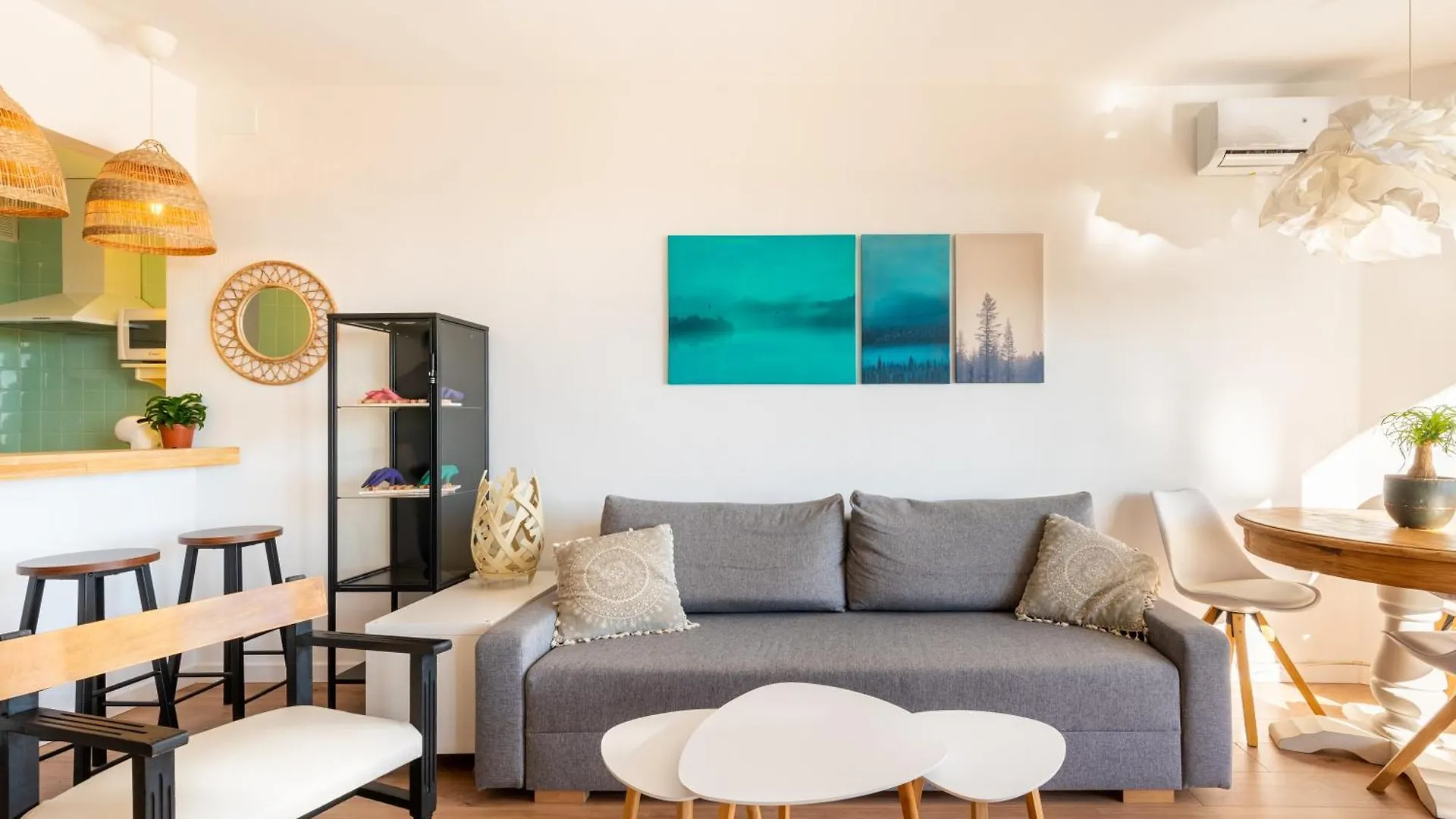 Wintowinrentals Great Location, Views & Relax Torremolinos Apartment