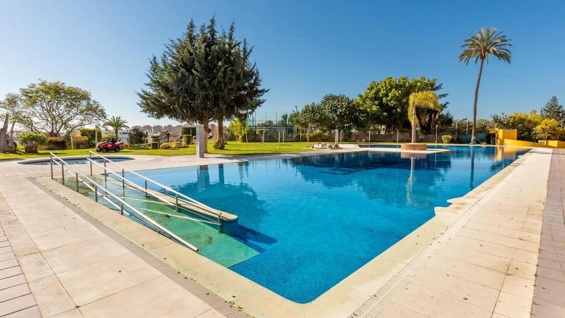 Wintowinrentals Great Location, Views & Relax Torremolinos Apartment