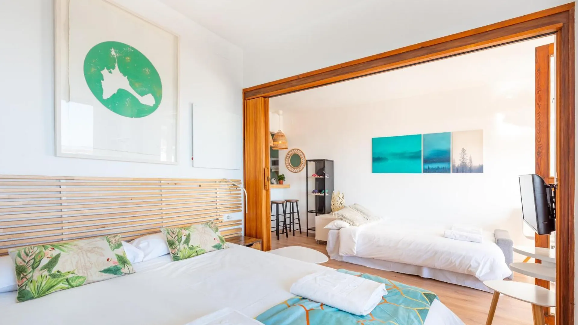 Wintowinrentals Great Location, Views & Relax Torremolinos