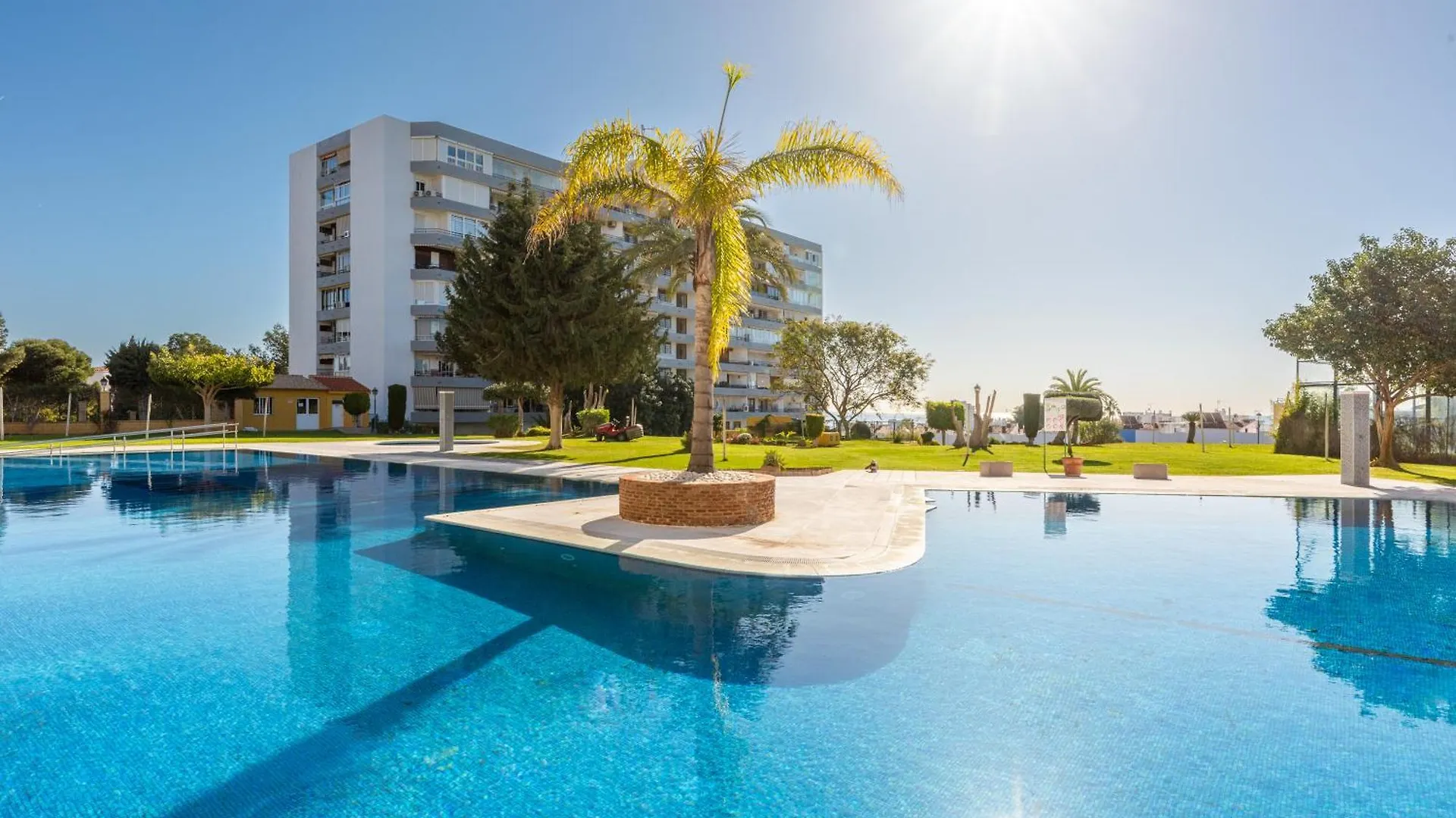 Apartment Wintowinrentals Great Location, Views & Relax Torremolinos Spain