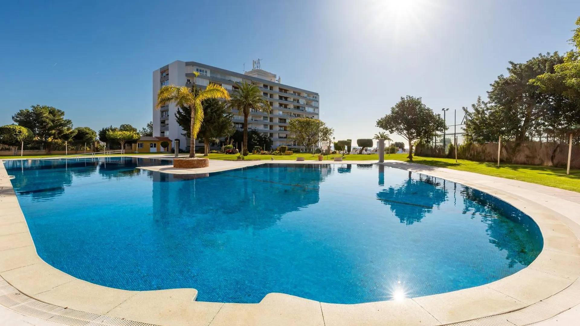 Apartment Wintowinrentals Great Location, Views & Relax Torremolinos