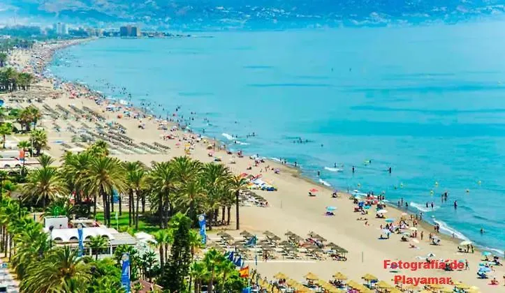 Wintowinrentals Great Location, Views & Relax Torremolinos