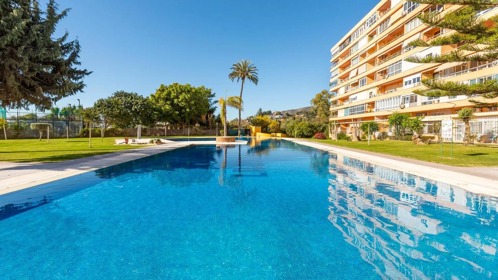 Wintowinrentals Great Location, Views & Relax Torremolinos